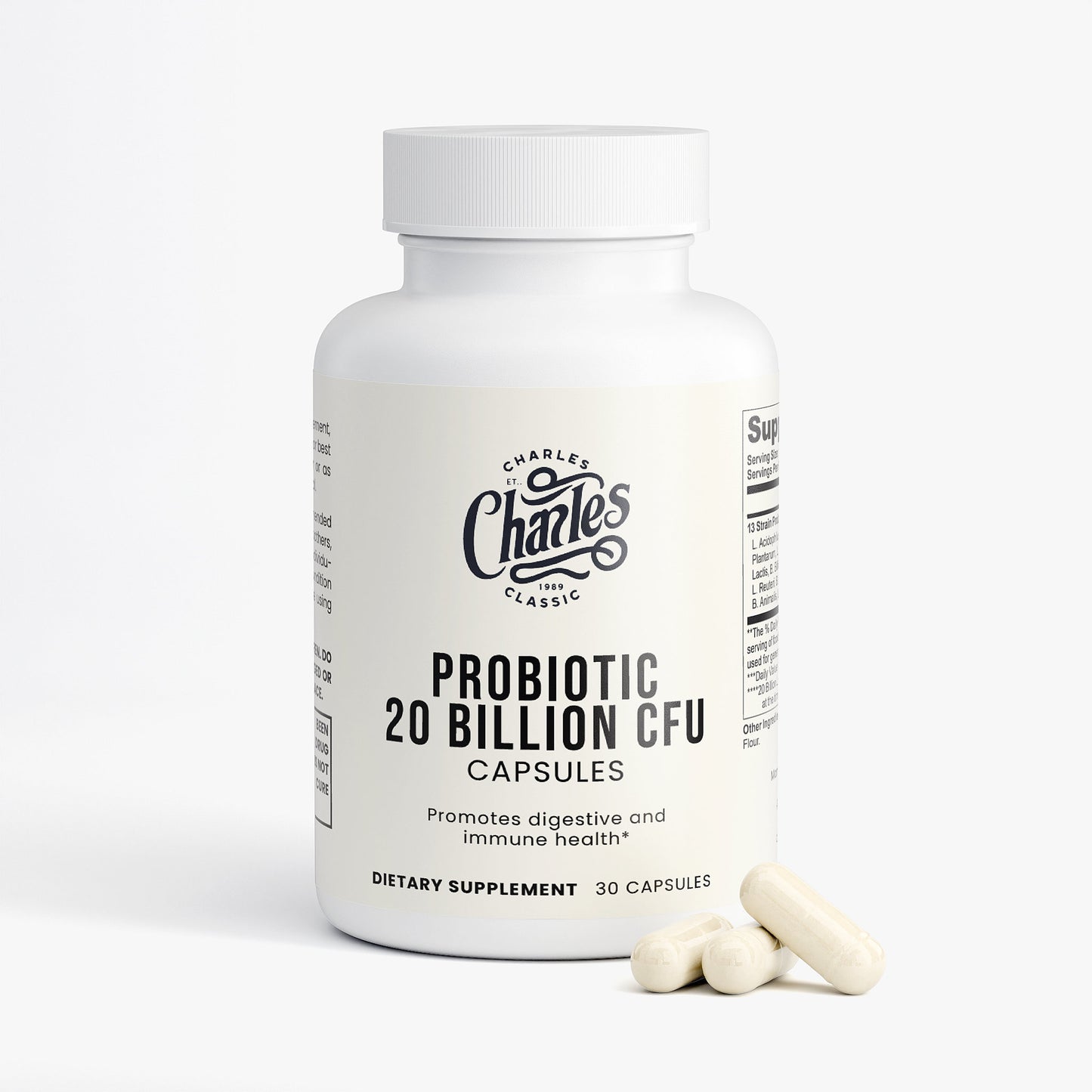Probiotic 20 Billion