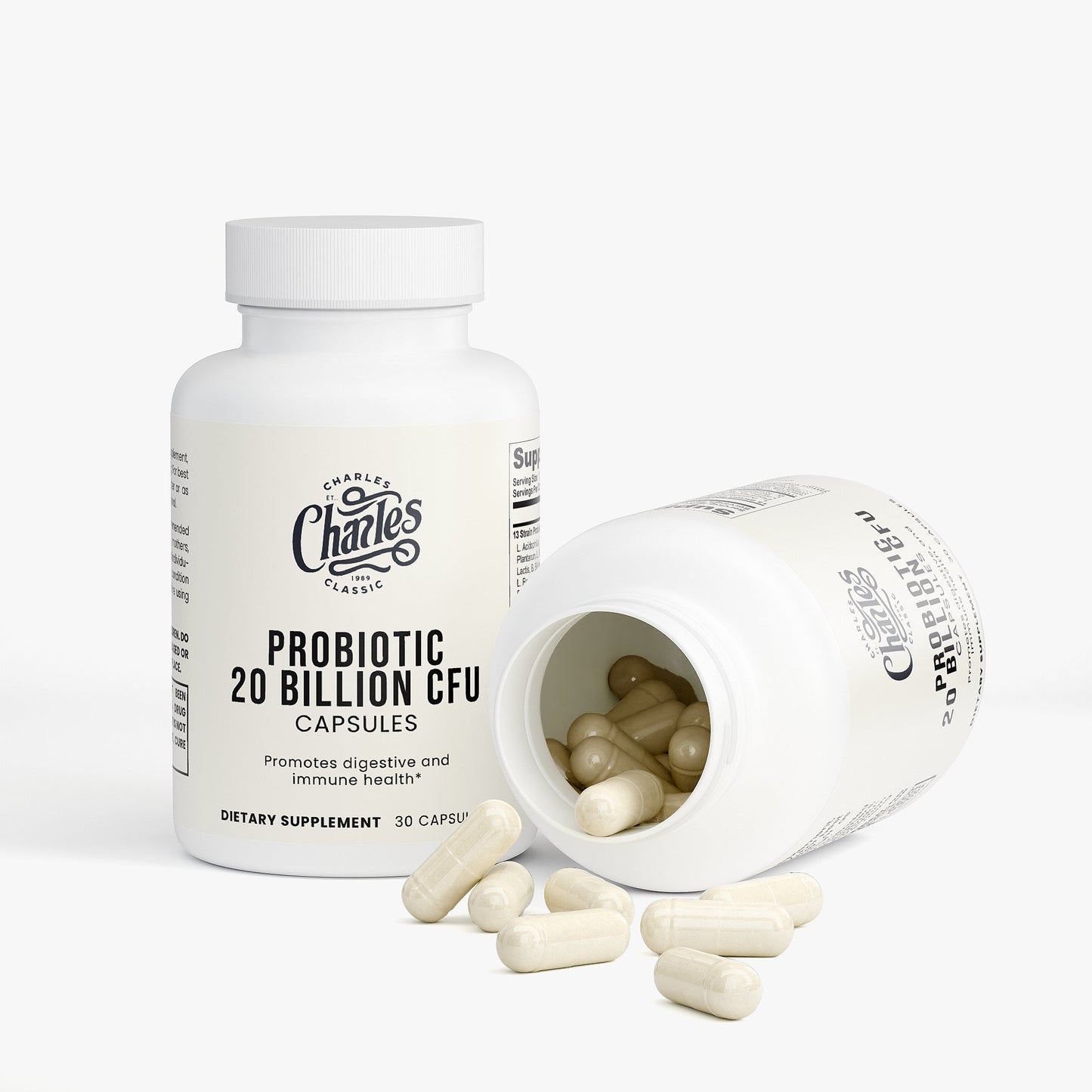 Probiotic 20 Billion