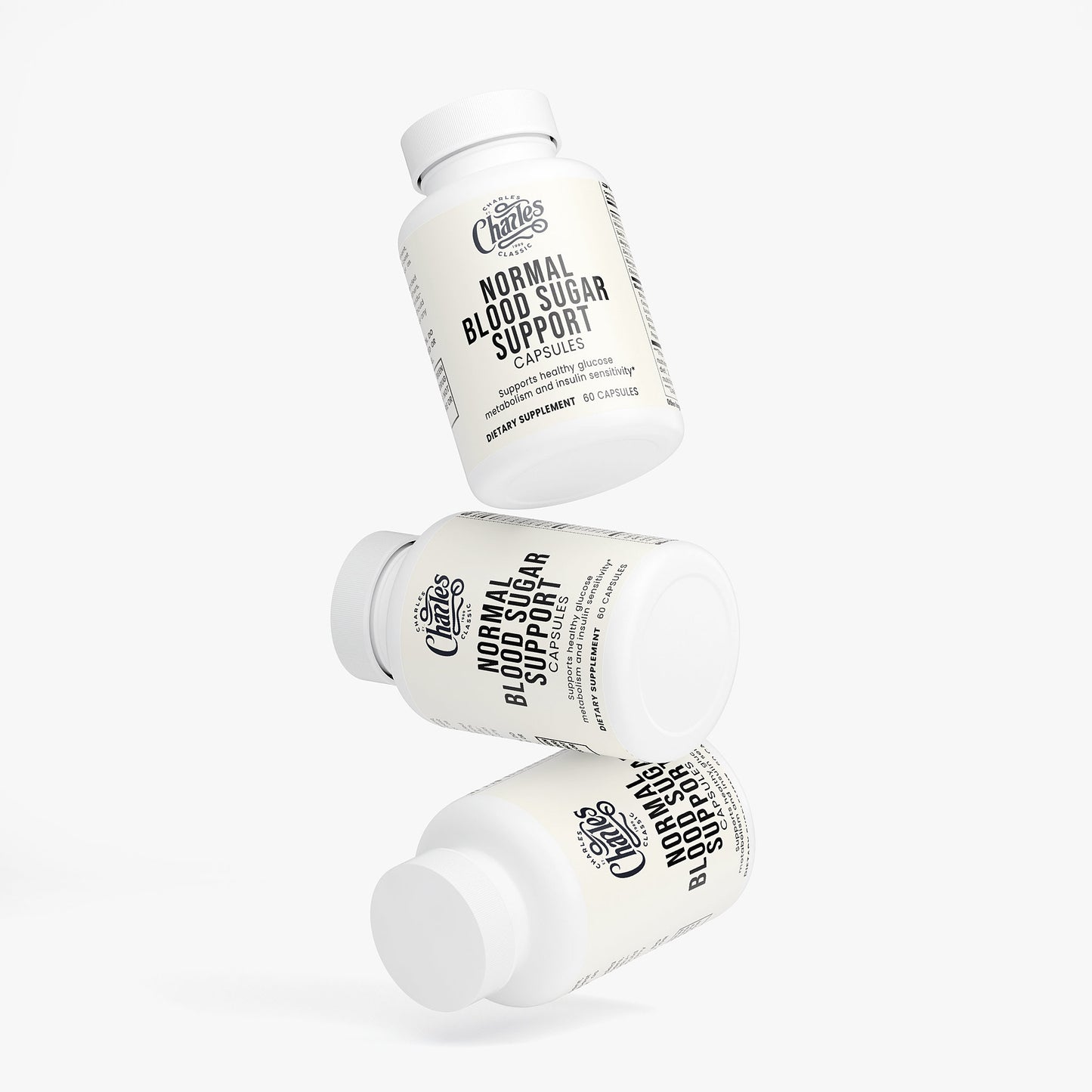 Normal Blood Sugar Support