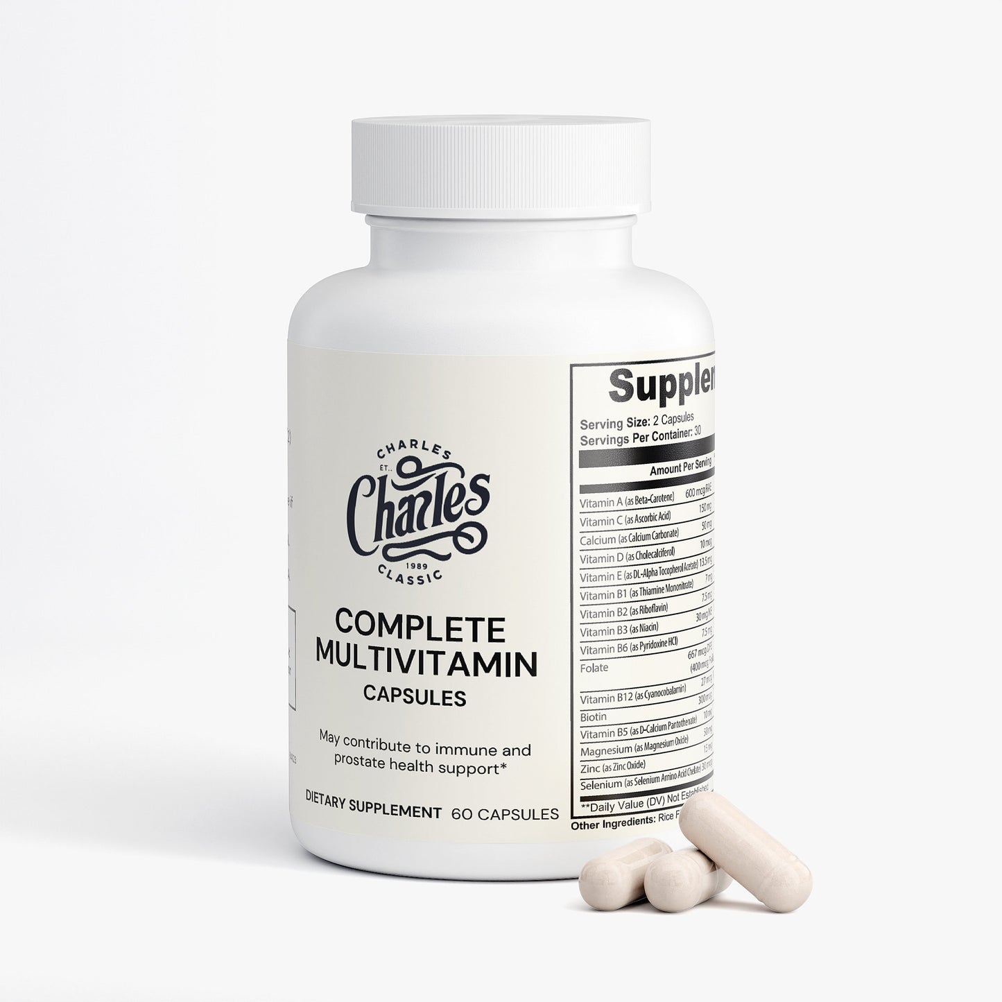 Complete Multivitamin