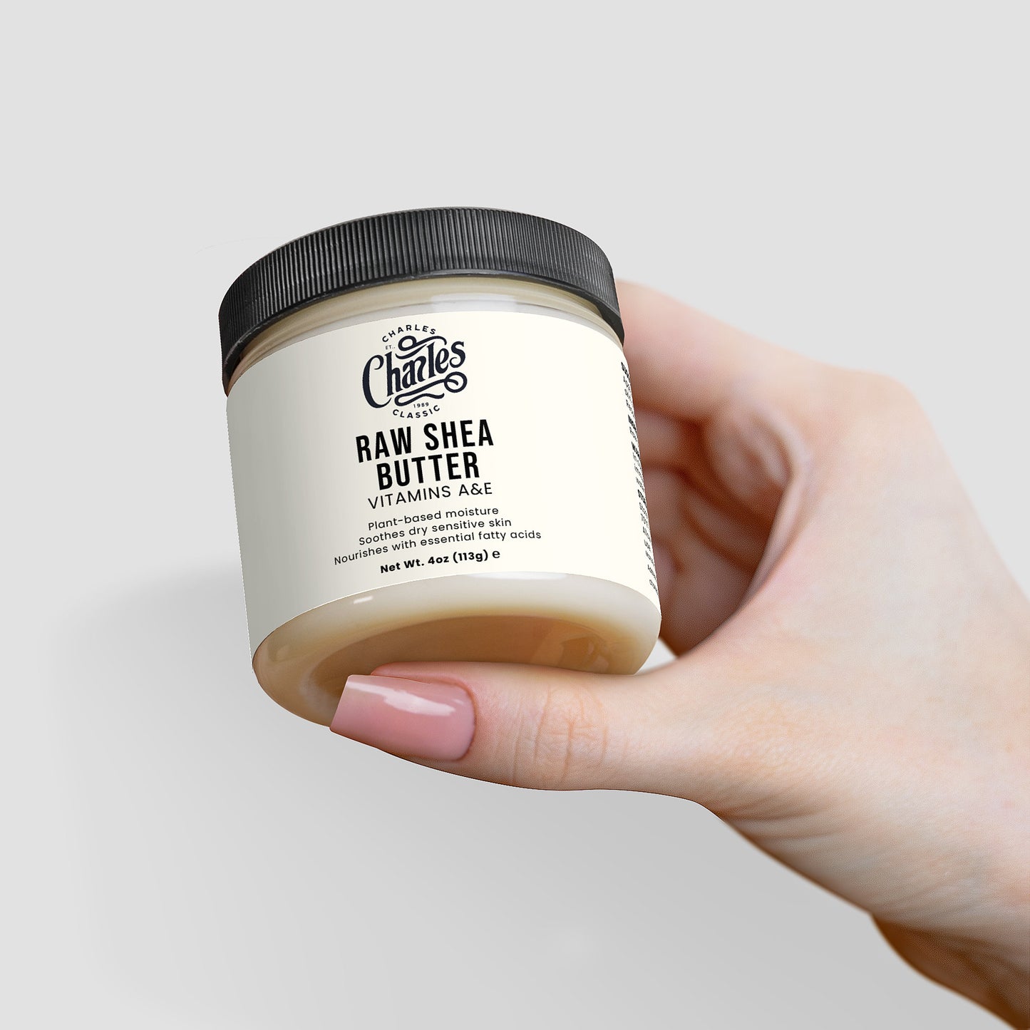 Raw Shea Butter