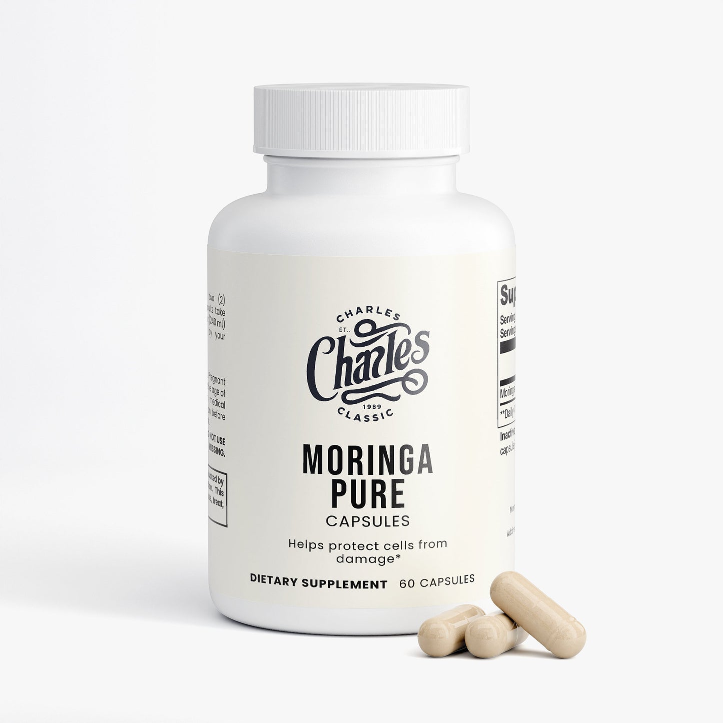 Moringa Pure