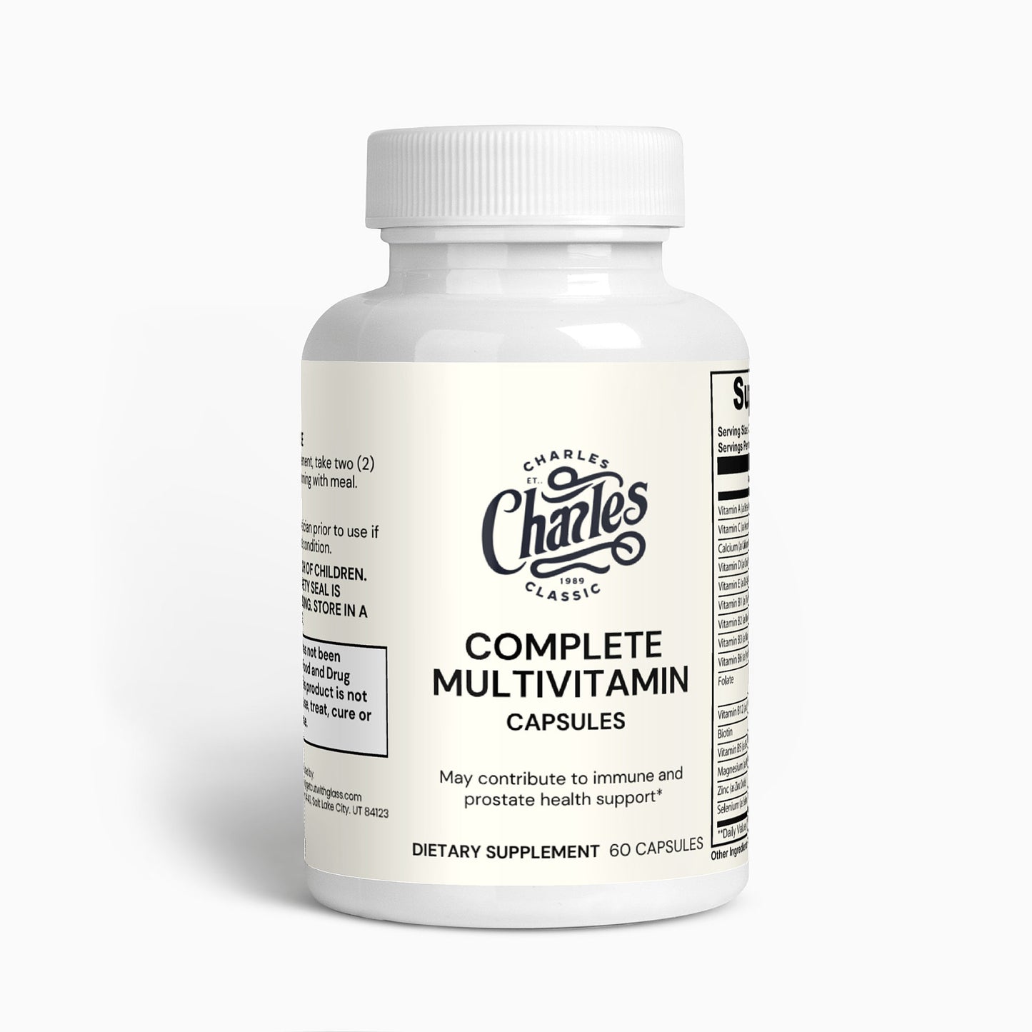 Complete Multivitamin