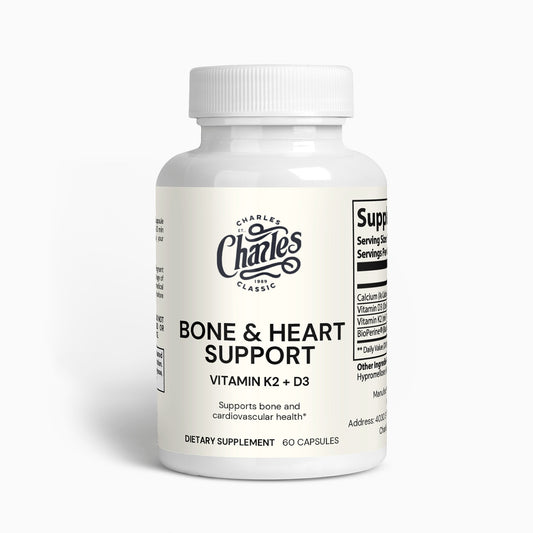 Bone & Heart Support