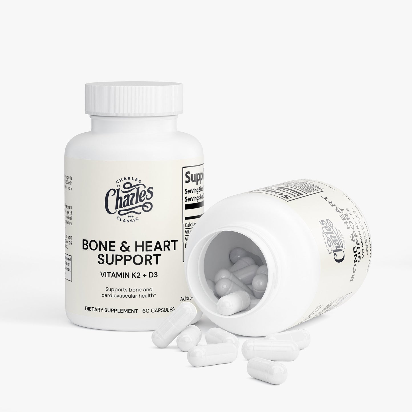 Bone & Heart Support