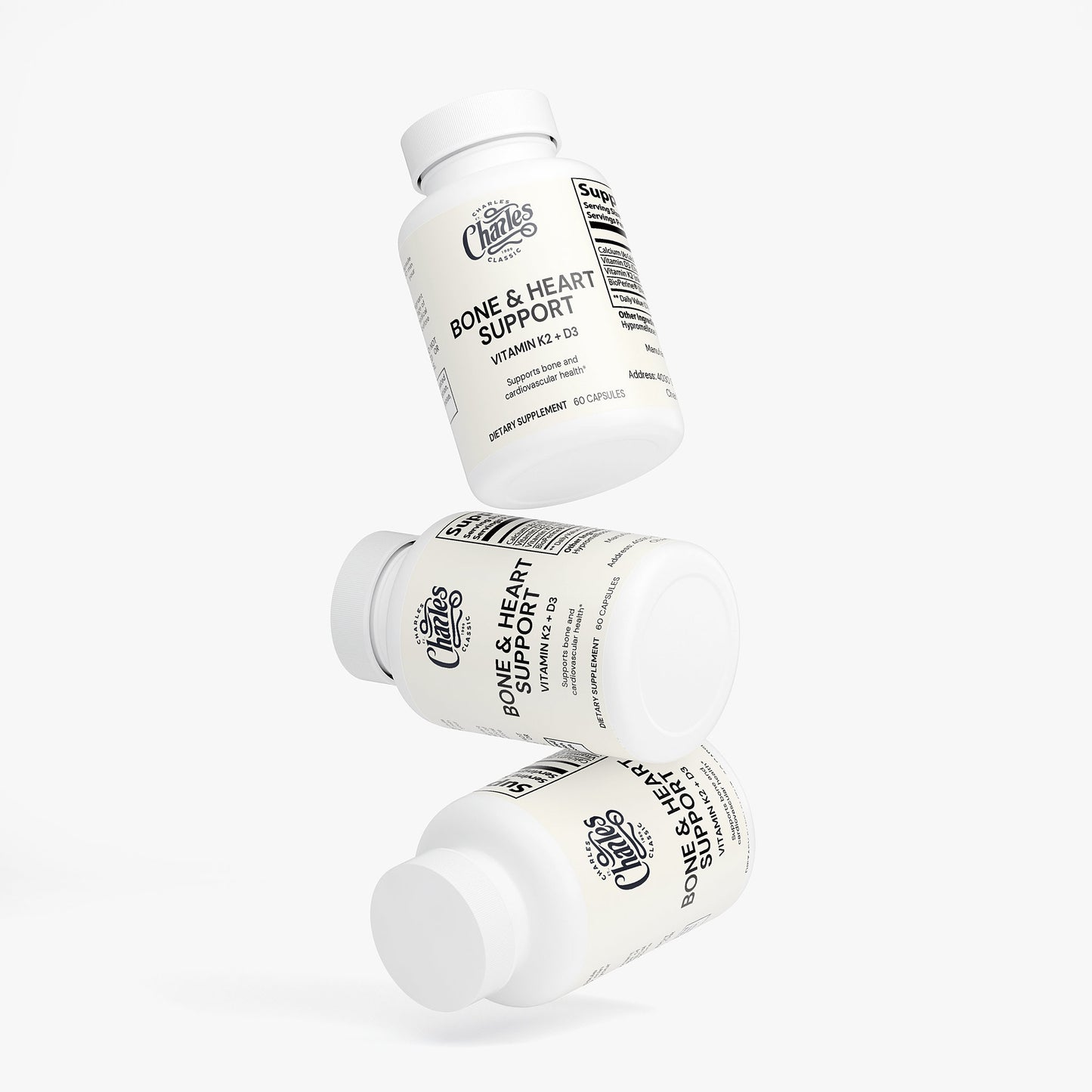 Bone & Heart Support