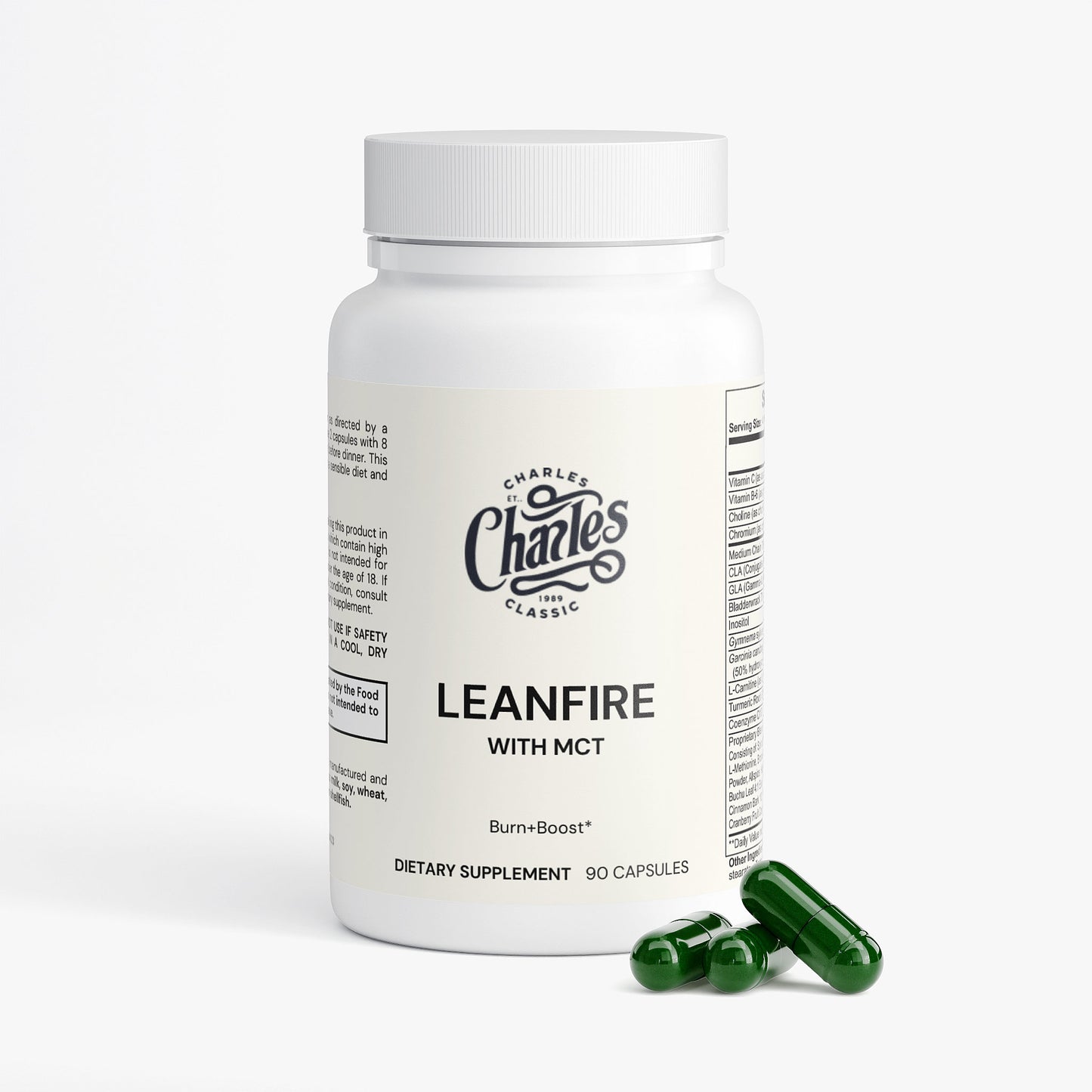 LeanFire MCT
