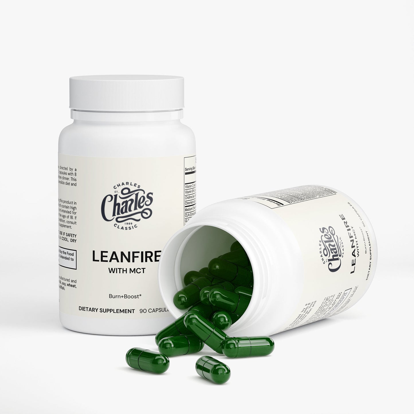 LeanFire MCT