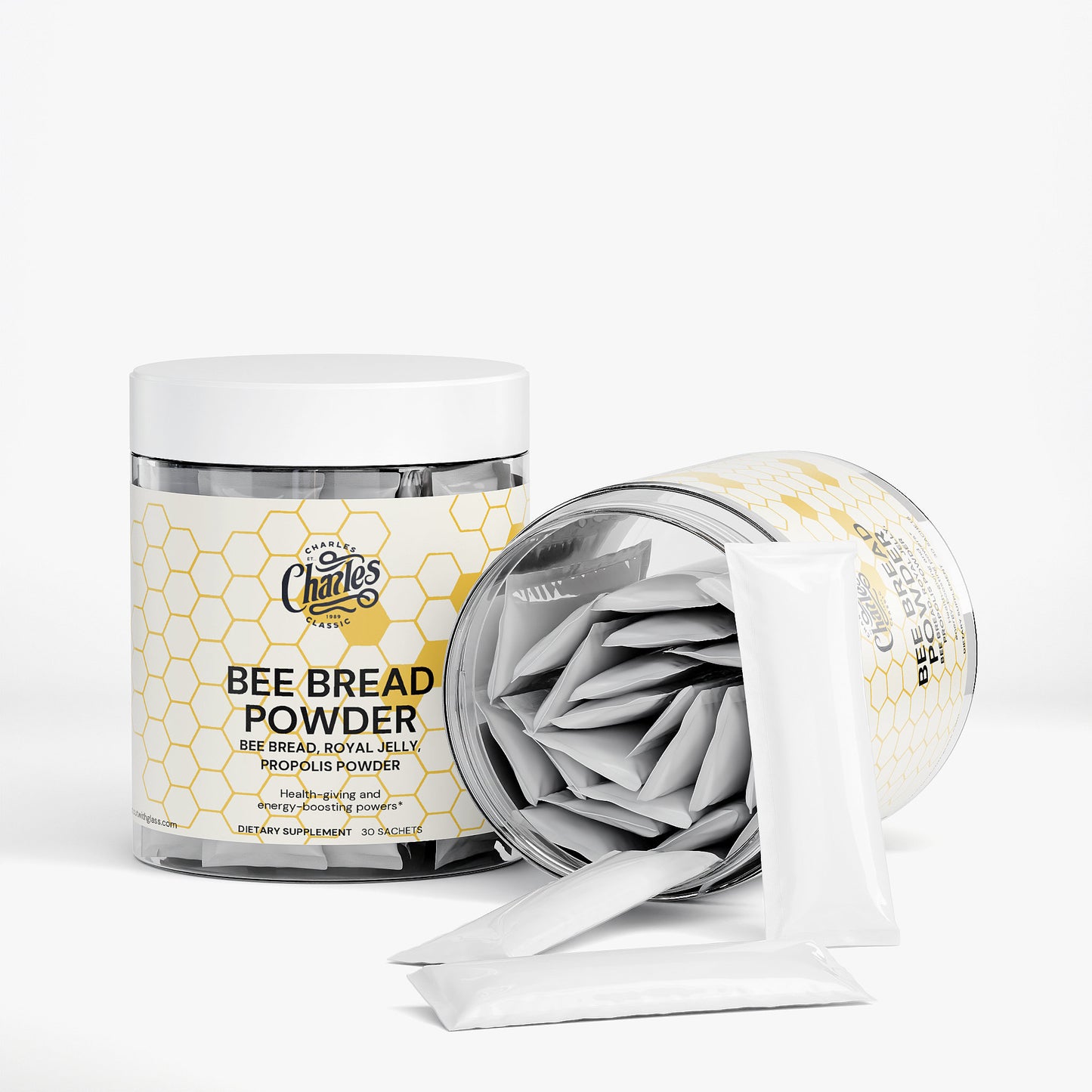 Bee Bread Powder