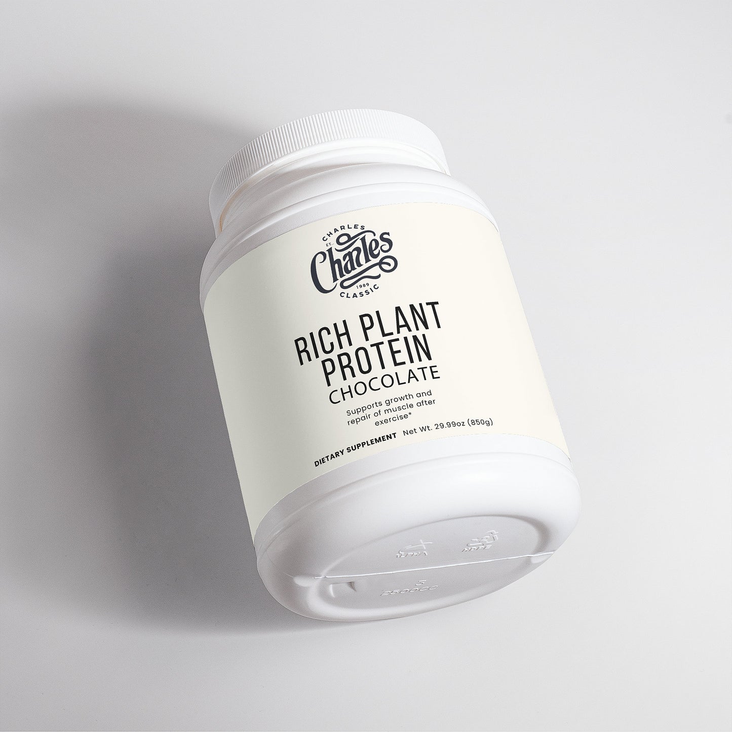 Plant Protein (Chocolate)