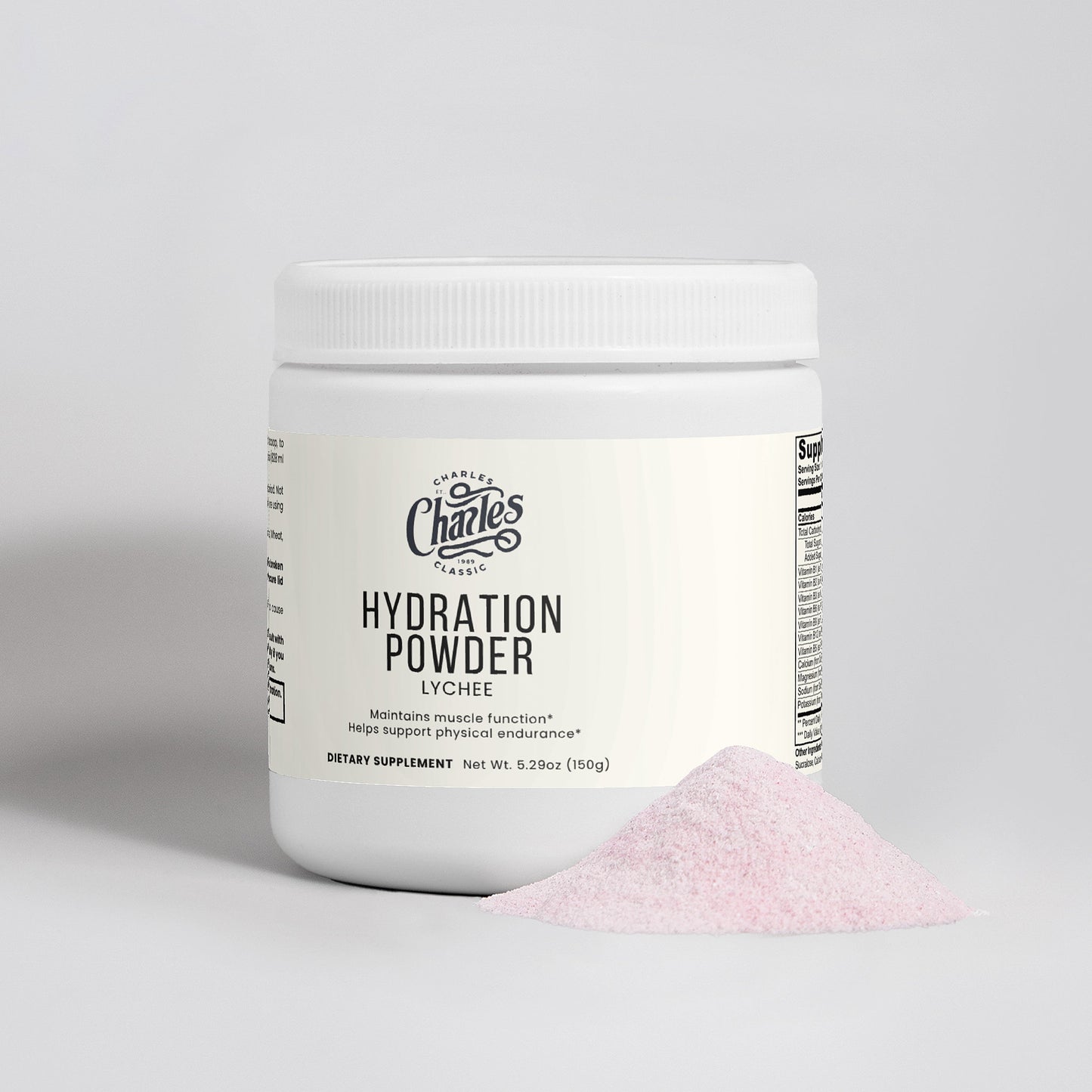Hydration Powder (Lychee)