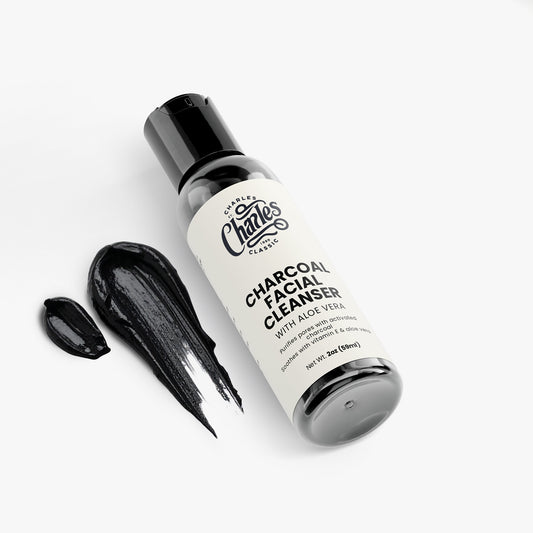 Charcoal Facial Cleanser