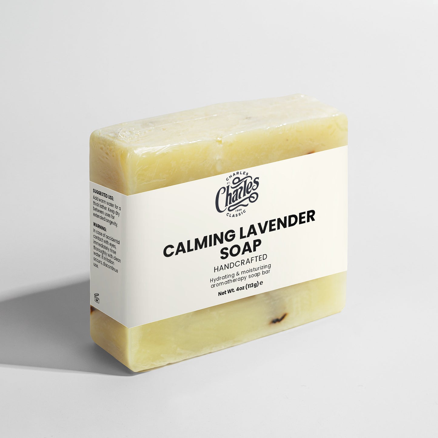 Calming Lavender Soap