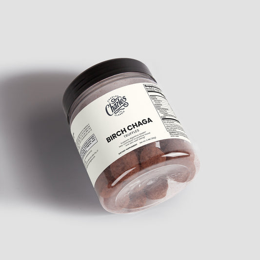 Birch Chaga Truffles