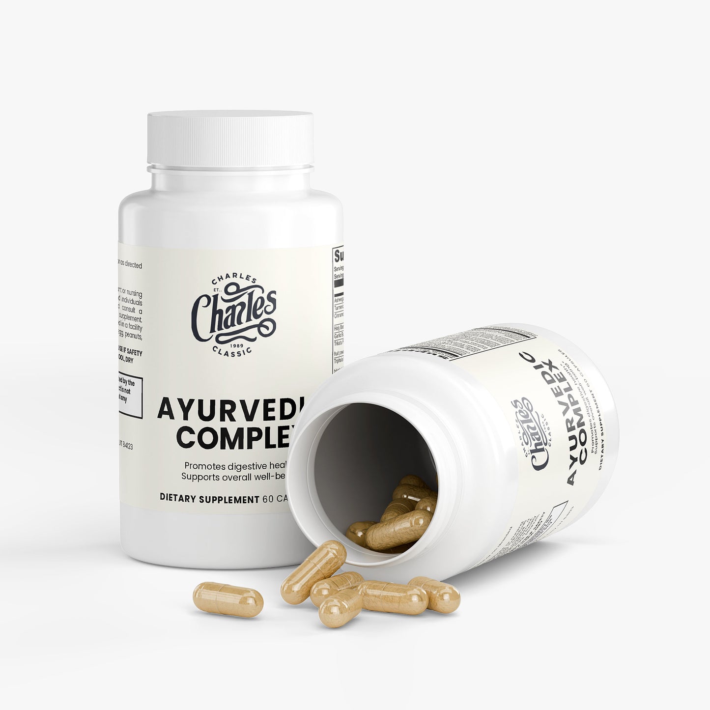 Ayurvedic Complex