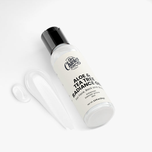 Aloe & Tea Tree Radiance Gel