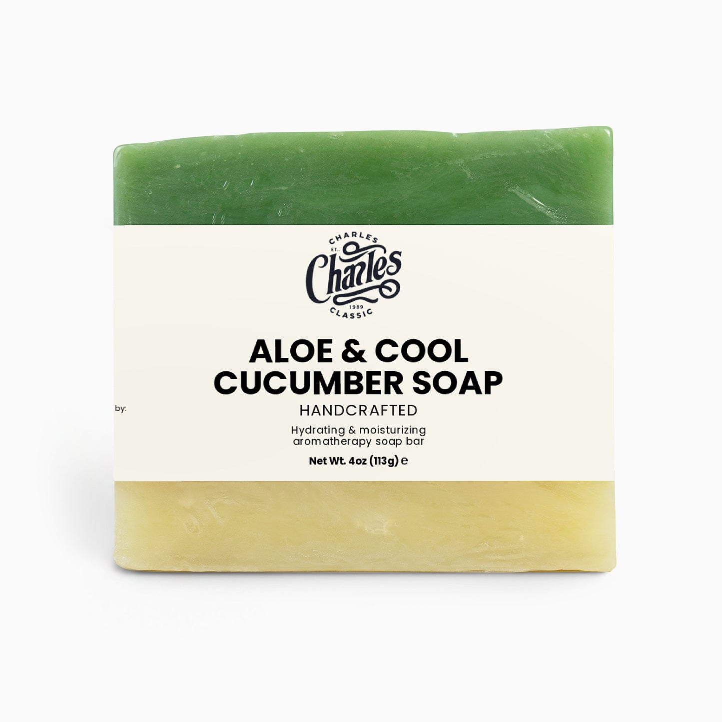 Aloe & Cool Cucumber Soap
