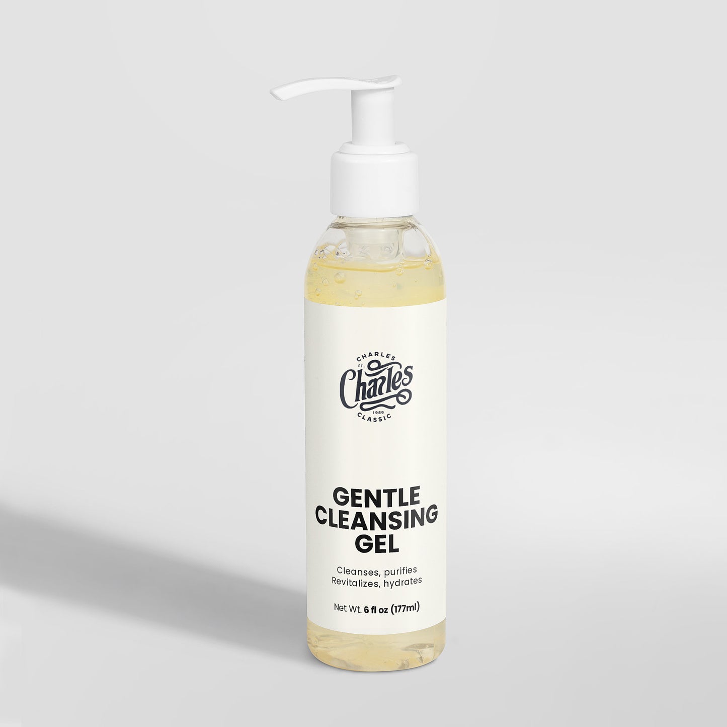 Gentle Cleansing Gel