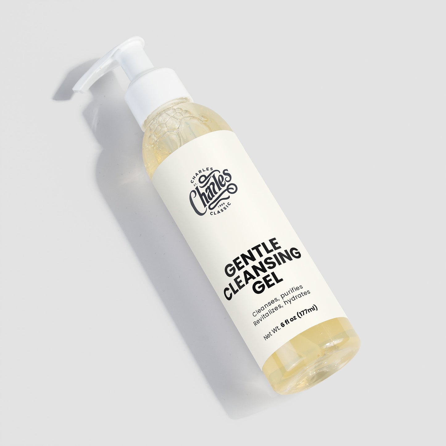 Gentle Cleansing Gel