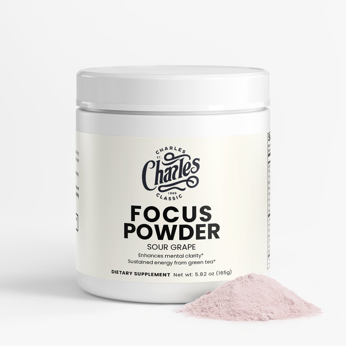 Focus Powder (Sour Grape)