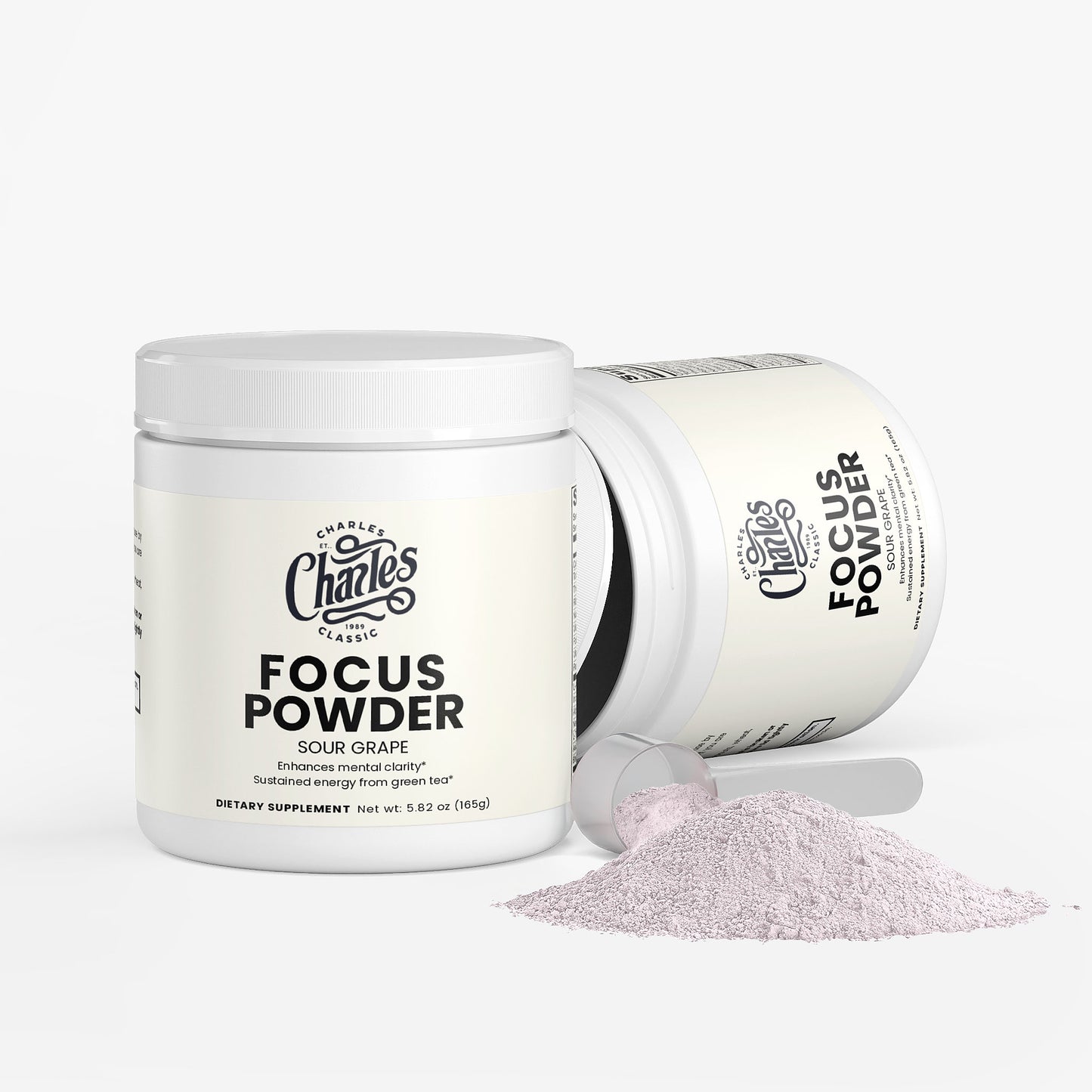 Focus Powder (Sour Grape)