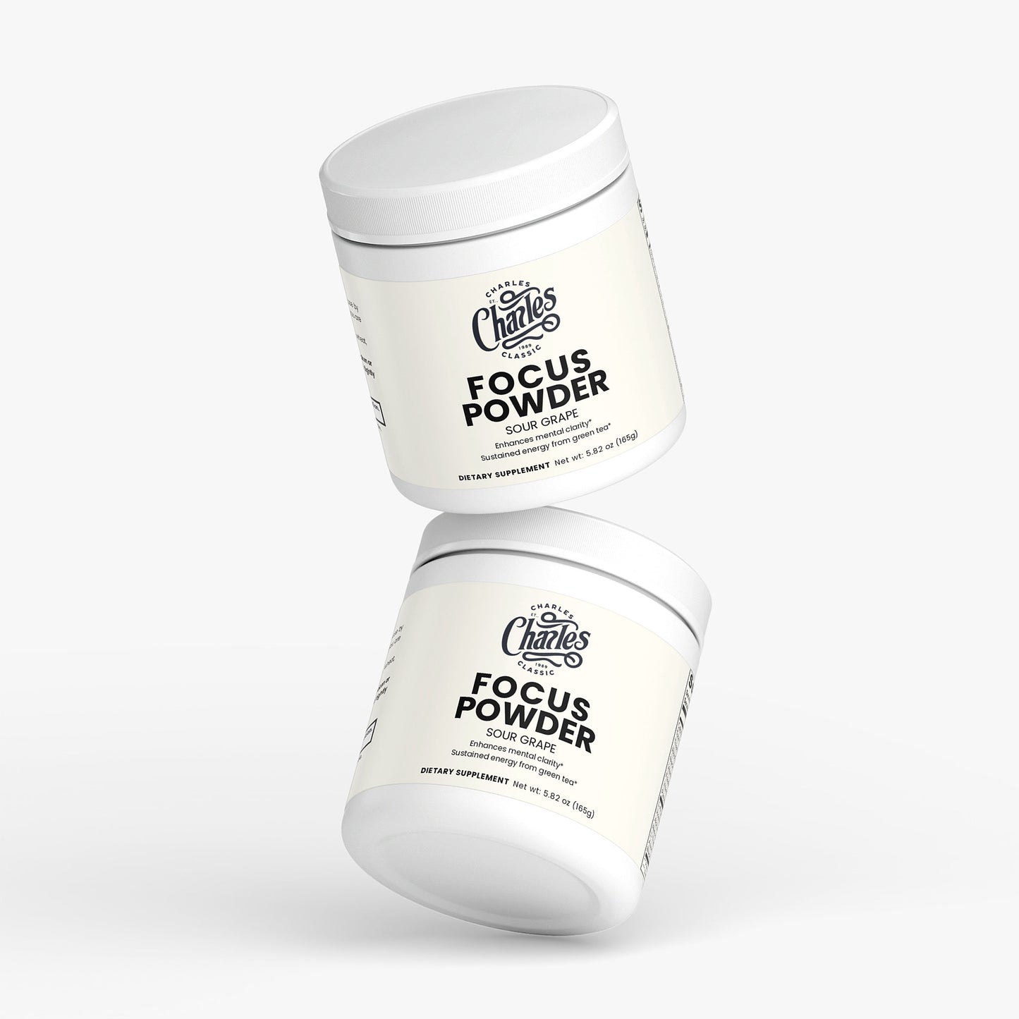 Focus Powder (Sour Grape)
