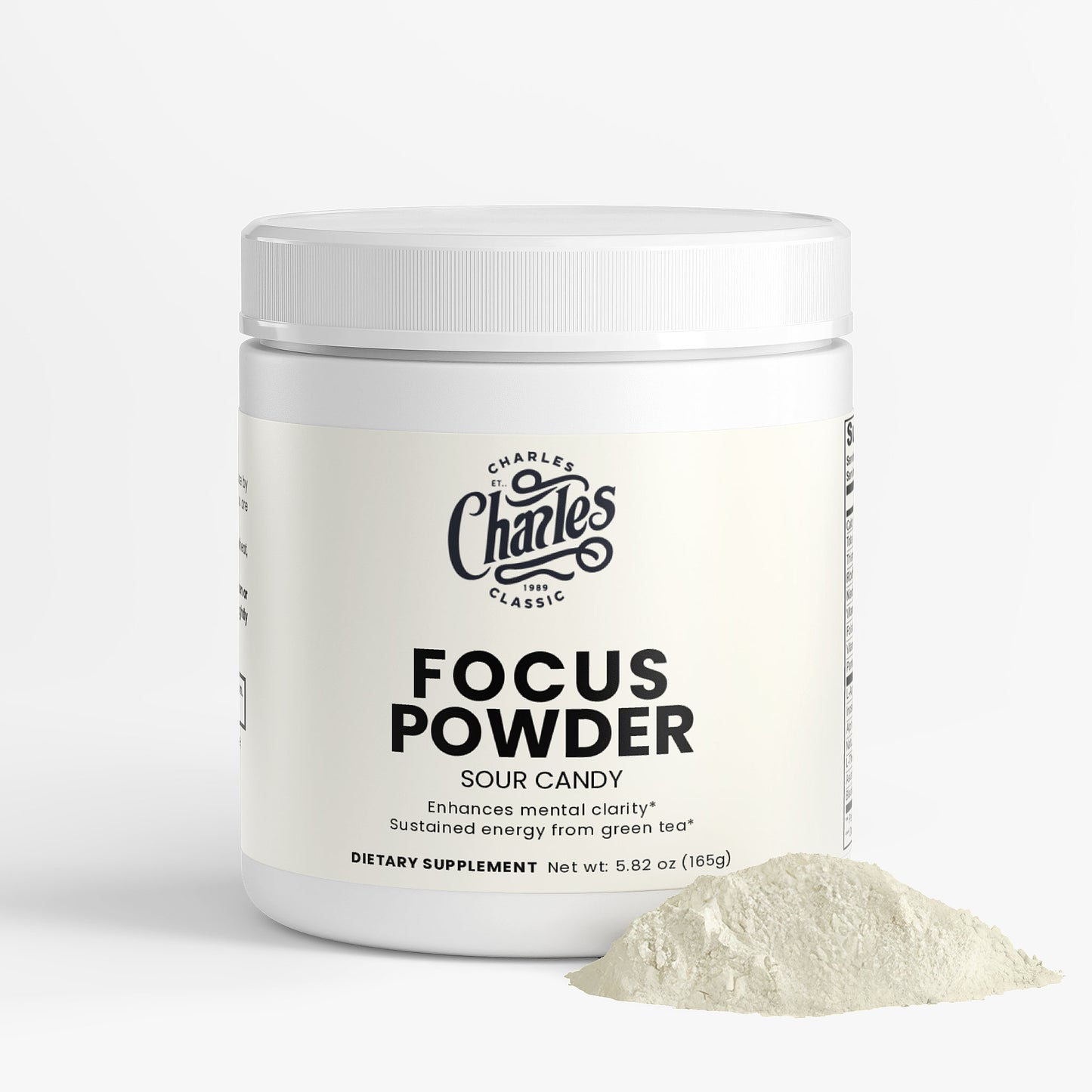 Focus Powder (Sour Candy)