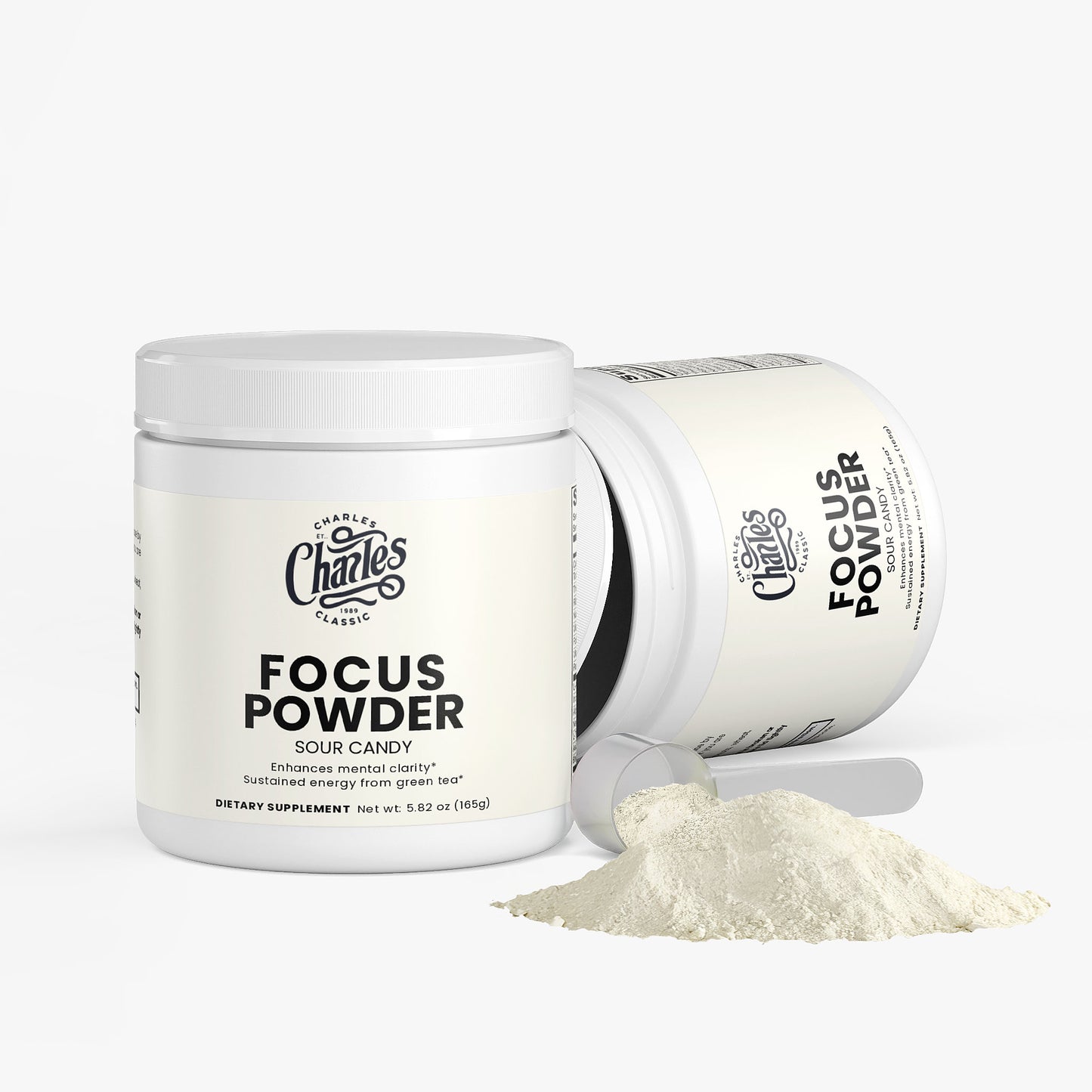 Focus Powder (Sour Candy)