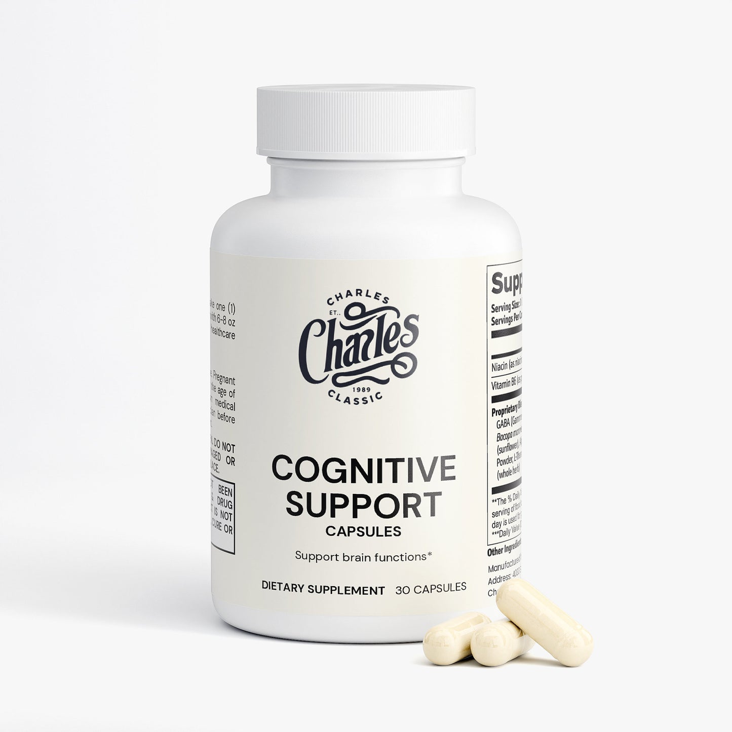 Cognitive Support
