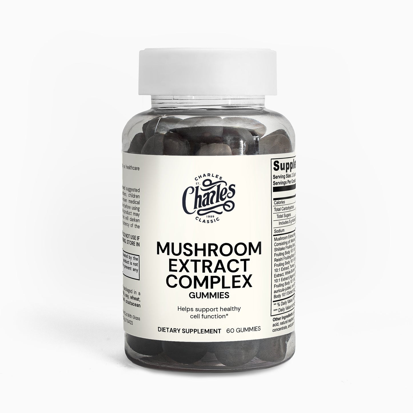 Mushroom Extract Complex