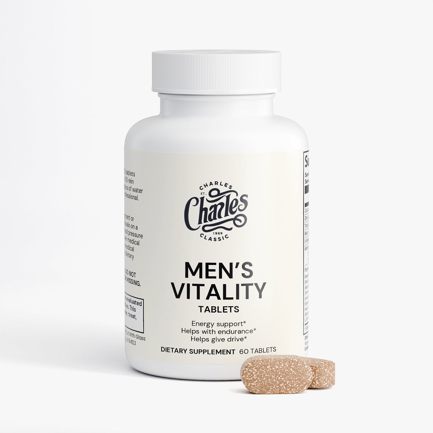 Men's Vitality
