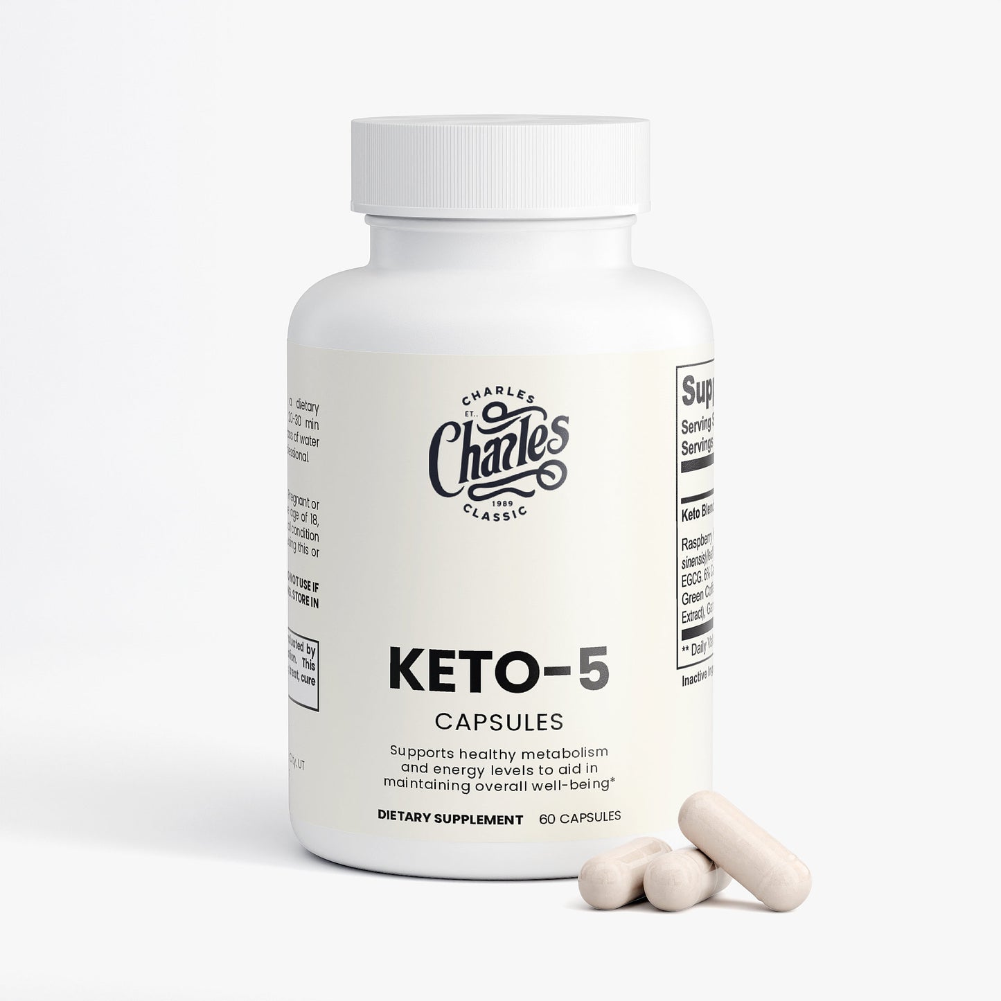 Keto-5