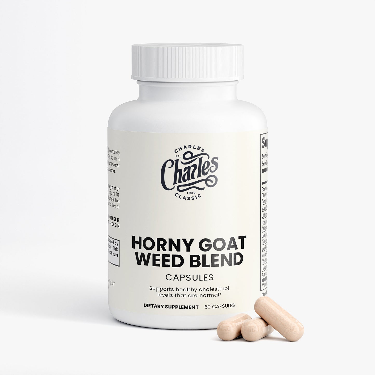 Horny Goat Weed Blend