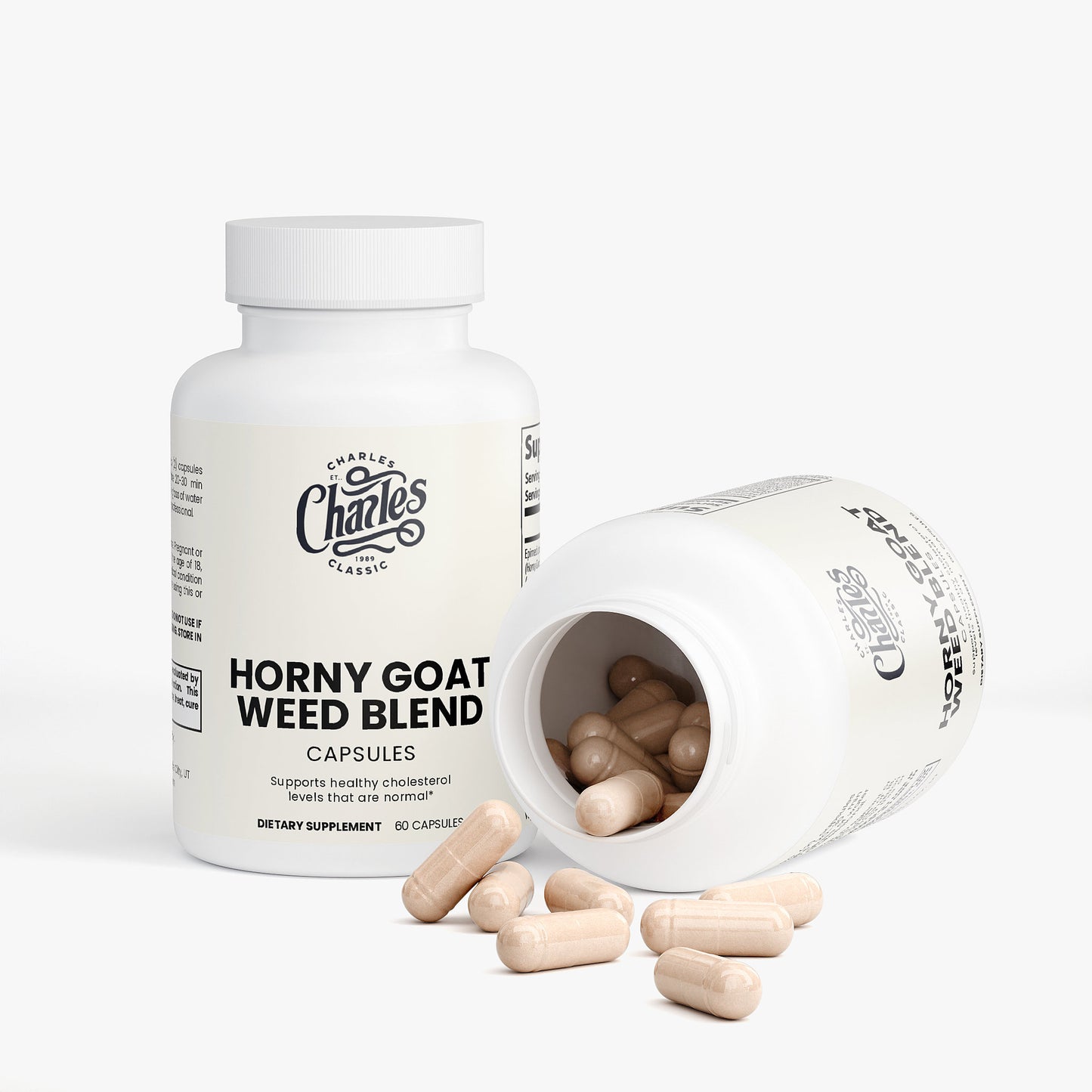 Horny Goat Weed Blend