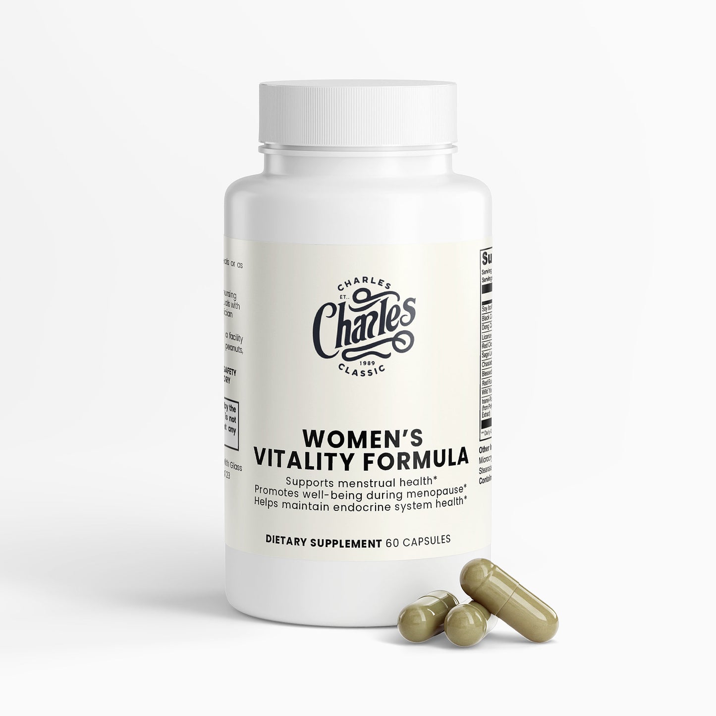 Women's Vitality Formula