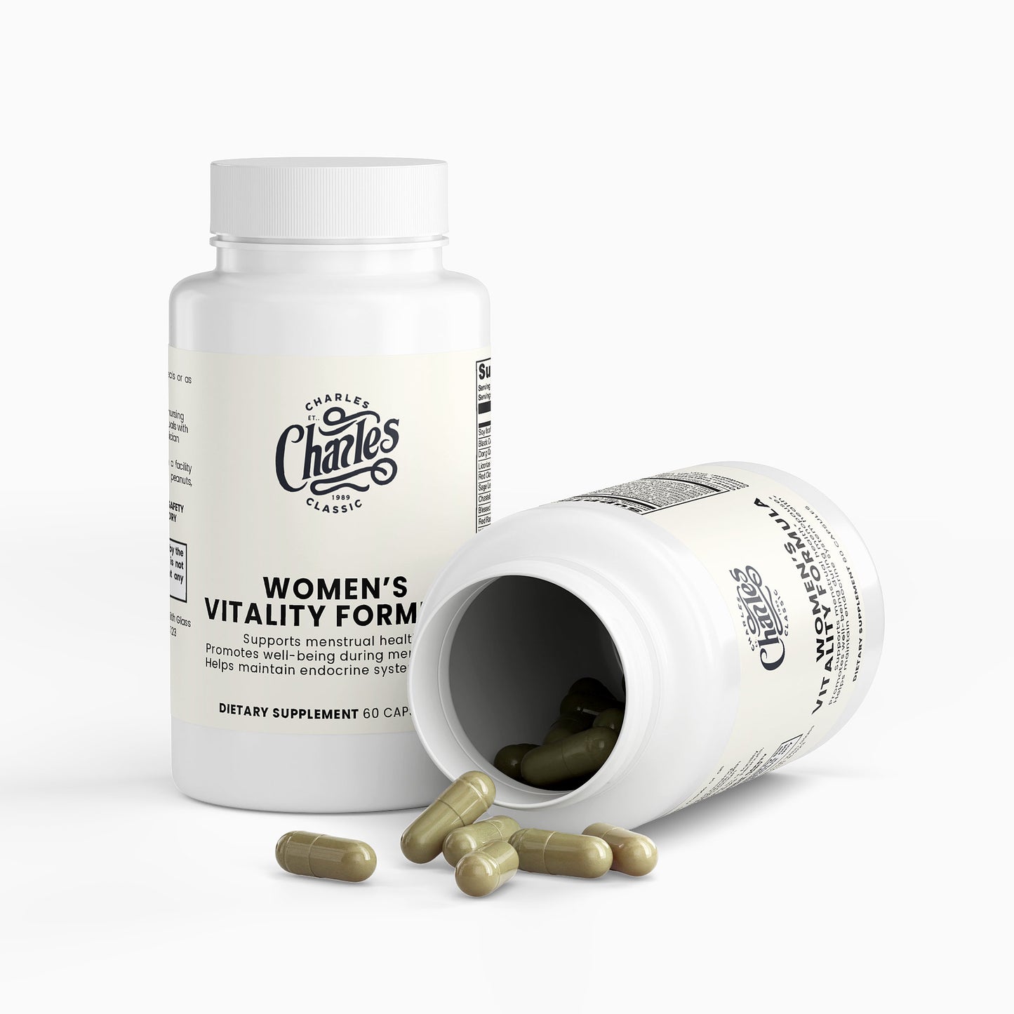 Women's Vitality Formula
