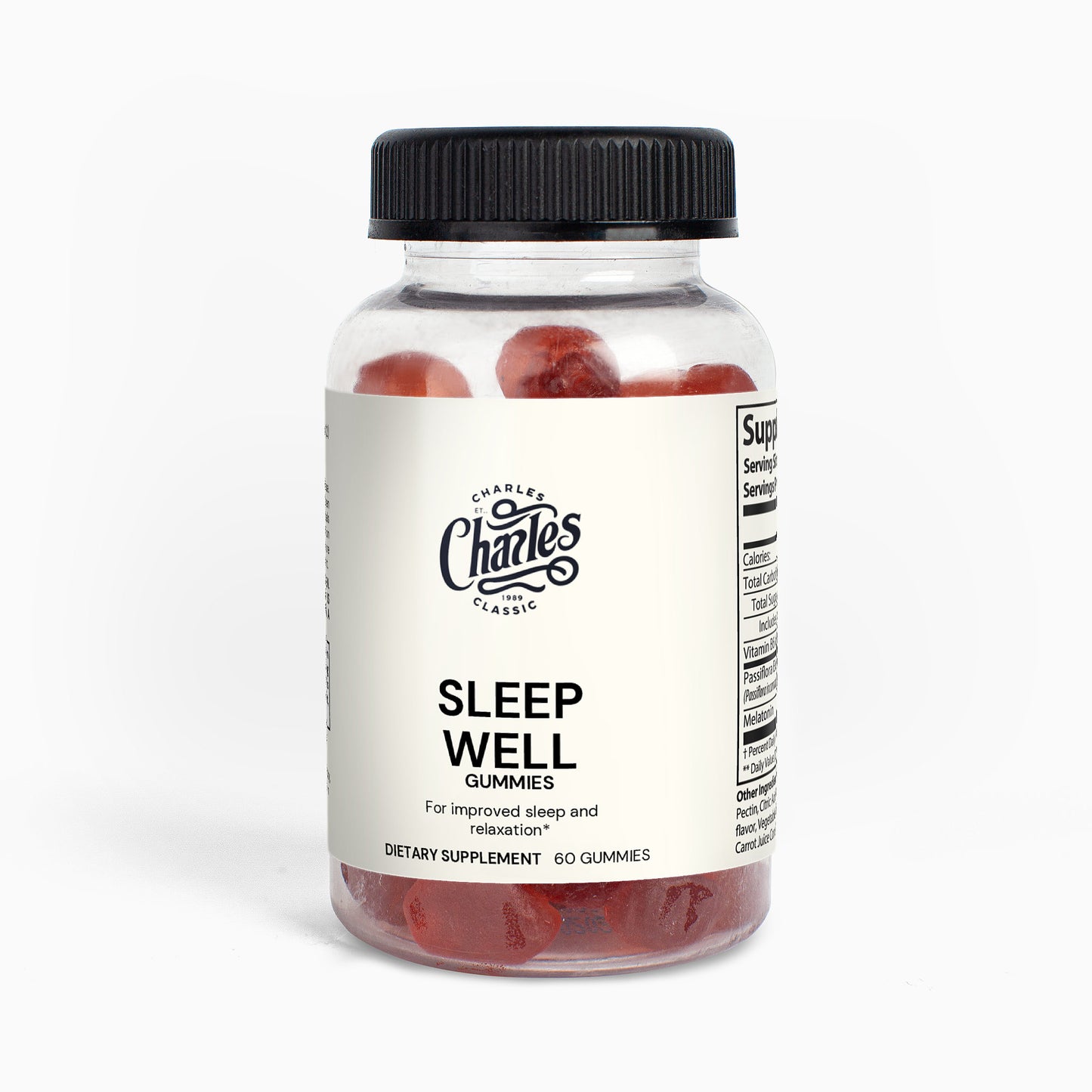 Sleep Well Gummies (Adult)