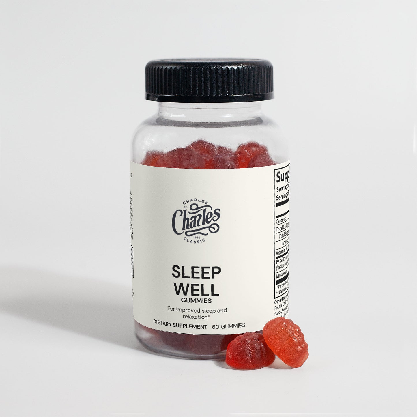 Sleep Well Gummies (Adult)
