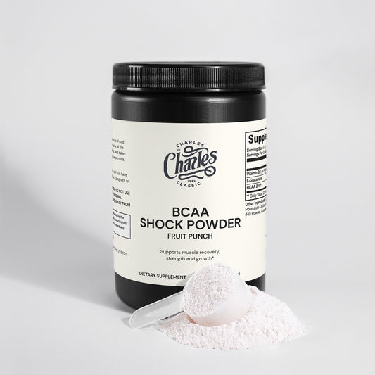 BCAA Shock Powder (Fruit Punch)