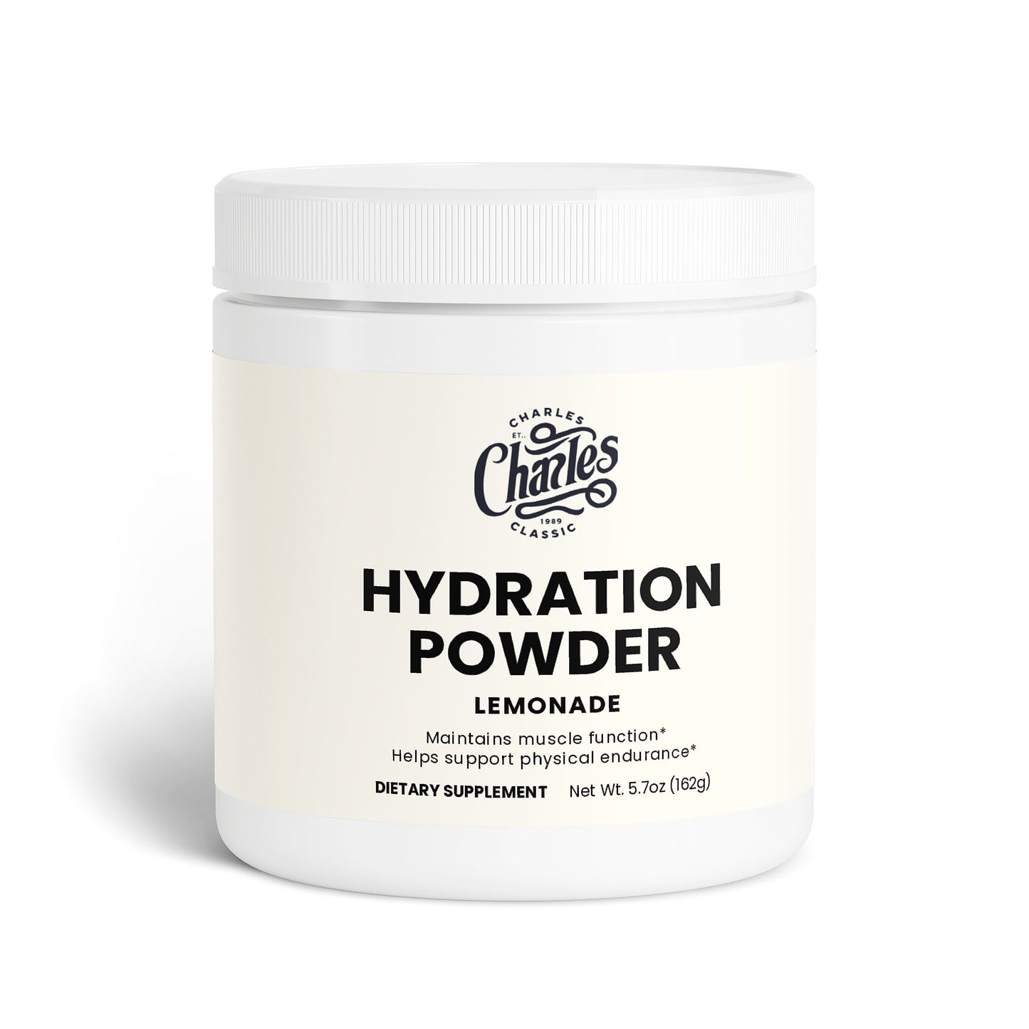 Hydration Powder (Lemonade)