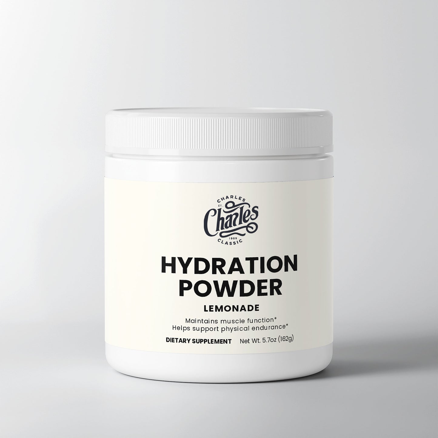 Hydration Powder (Lemonade)