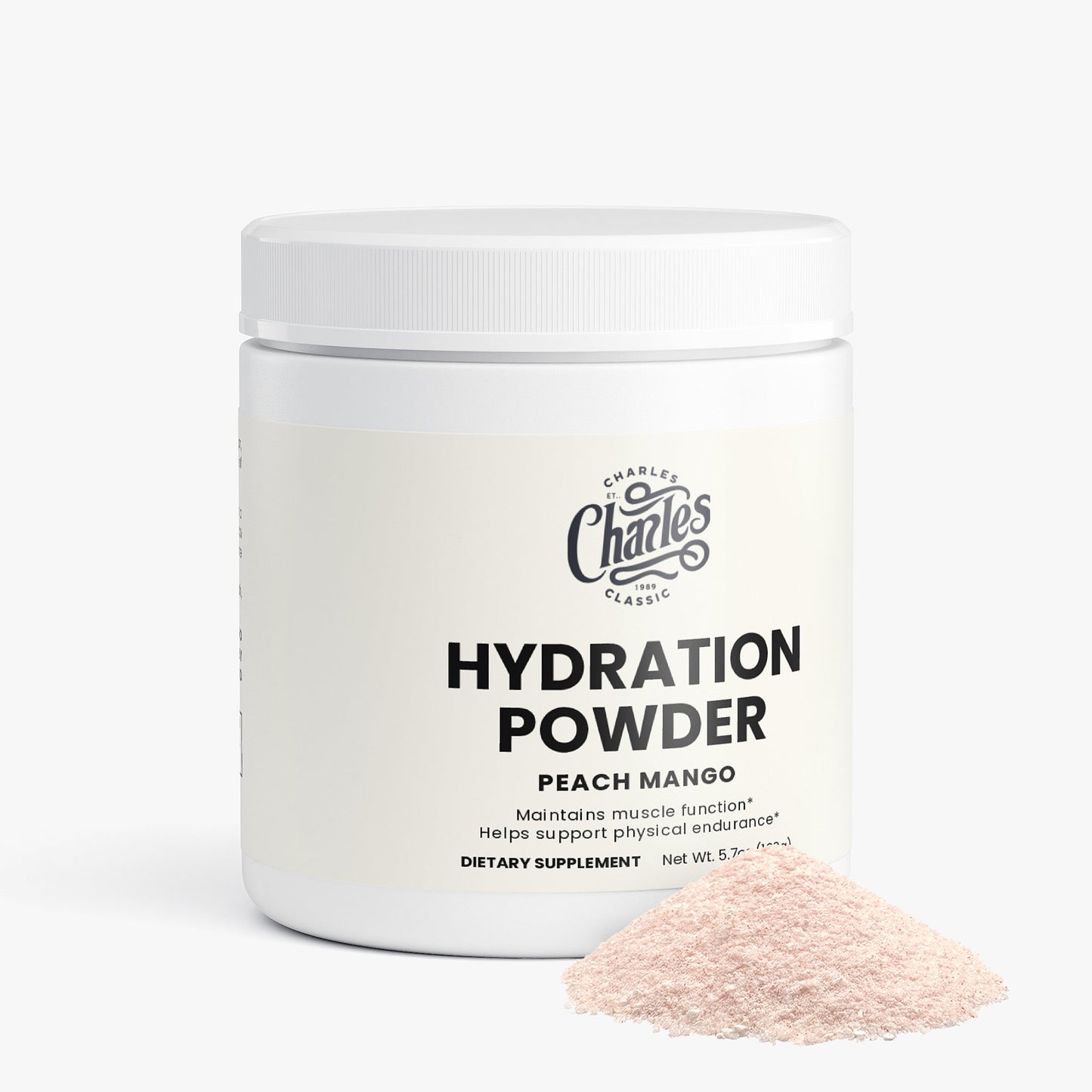 Hydration Powder (Peach Mango)