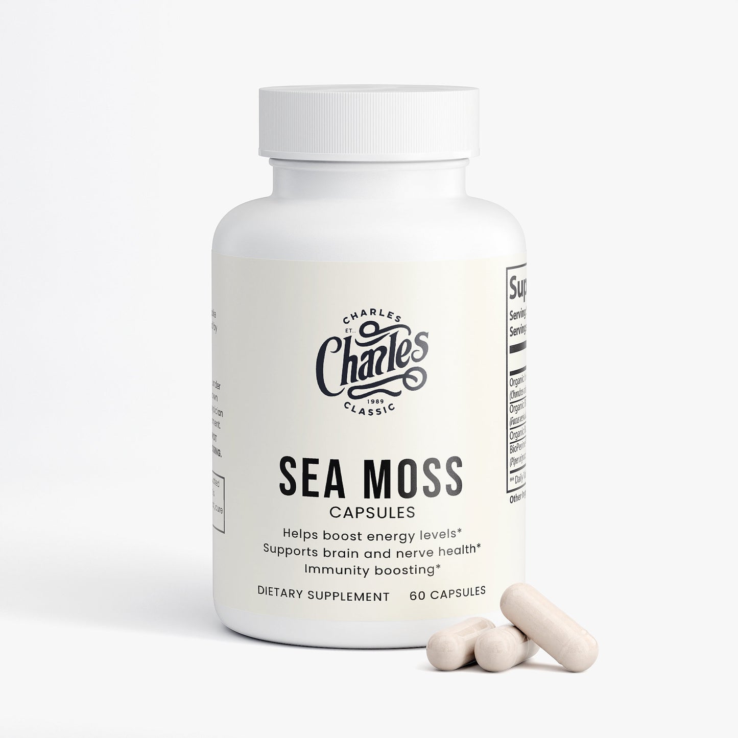 Sea Moss