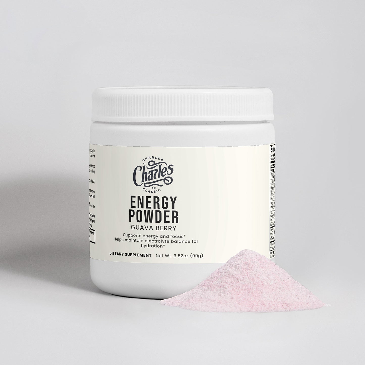 Energy Powder (Guava Berry)