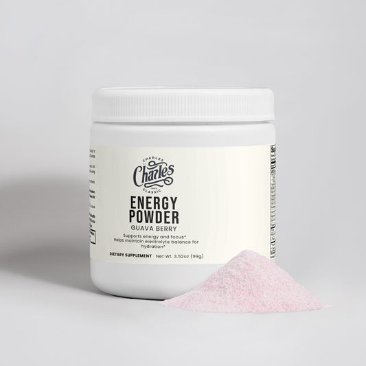 Energy Powder (Guava Berry)