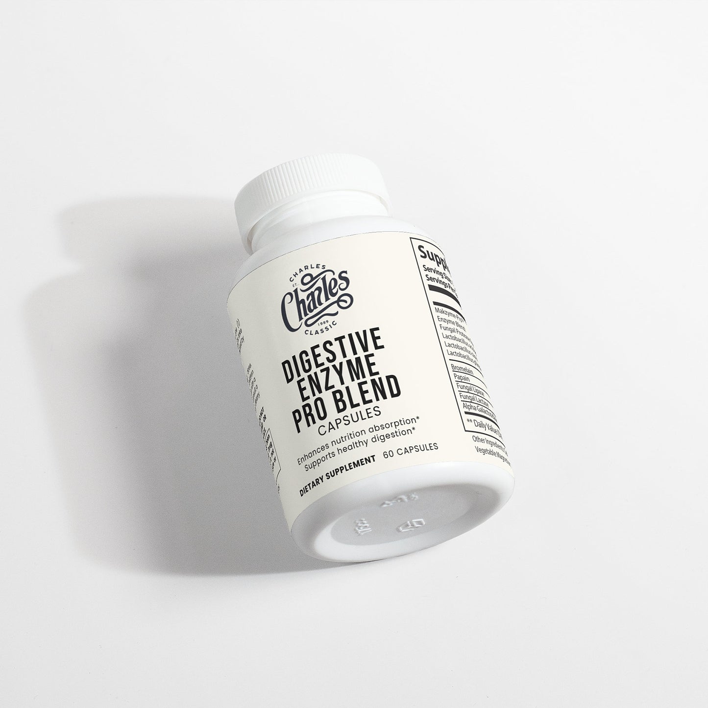 Digestive Enzyme Pro Blend