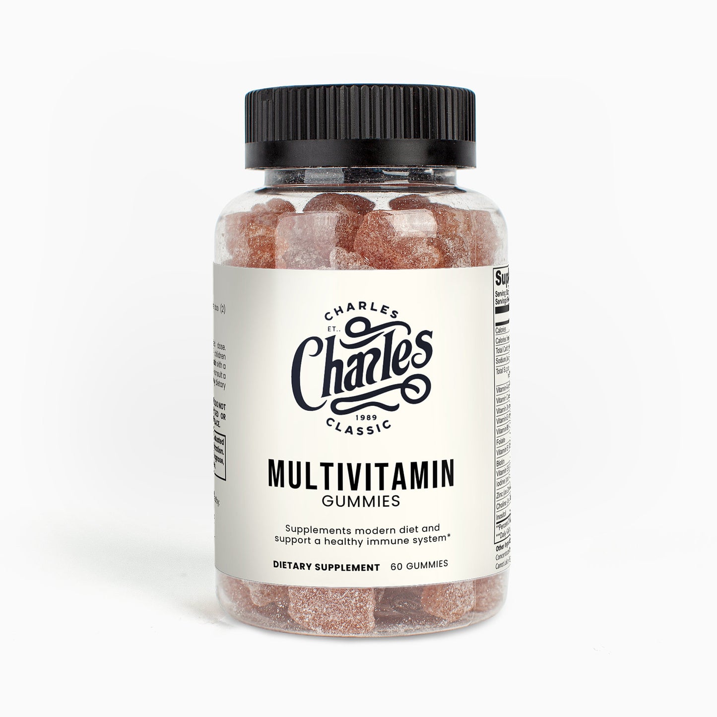 Multivitamin Bear Gummies (Adult)