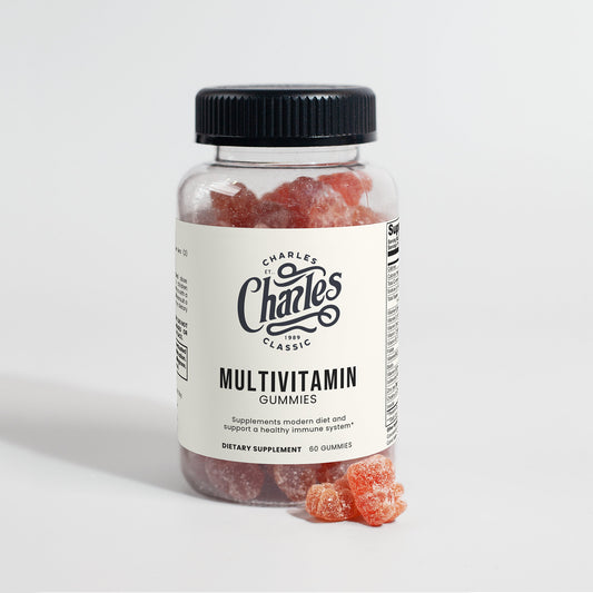 Multivitamin Bear Gummies (Adult)