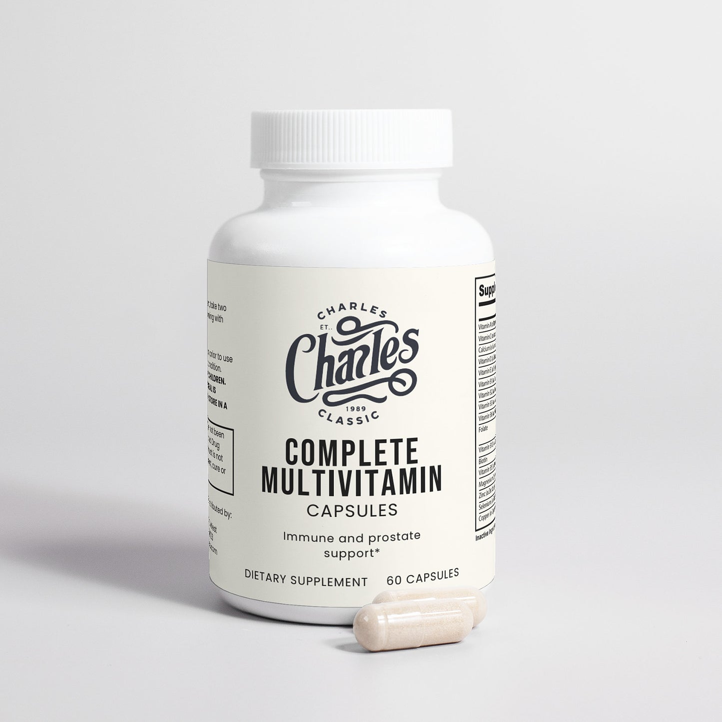 Complete Multivitamin