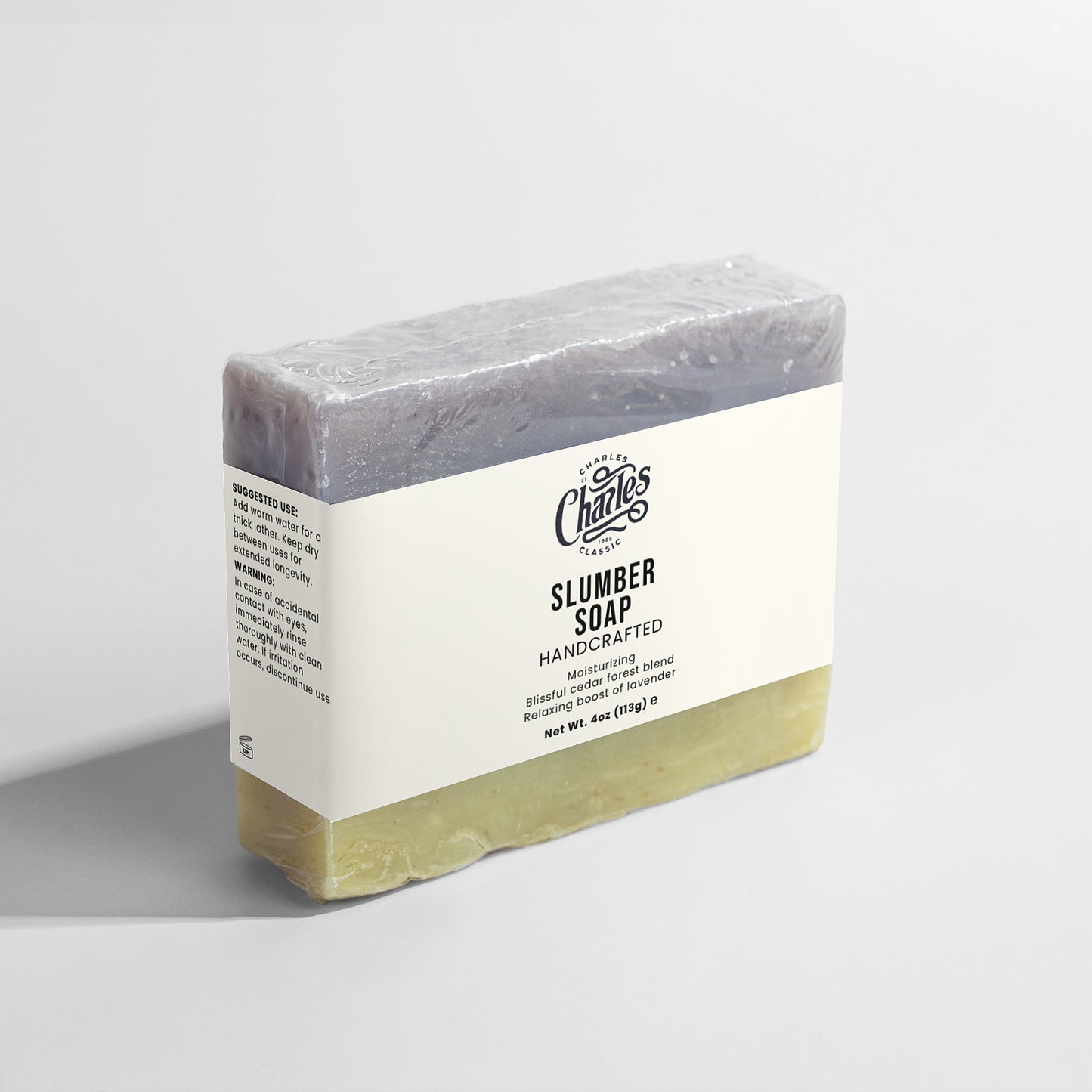 Slumber Soap